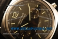 Panerai PAM 214H Radiomir 1:1 Original SS/LE Black 7750 Watch