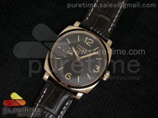 PAM513 P V6F 1:1 Best Edition on Brown Leather Strap P.999