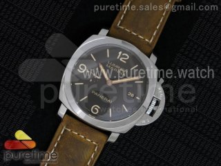 PAM608 Q "Hong Kong" V6F 1:1 Best Edition on Brown Asso Strap P9000